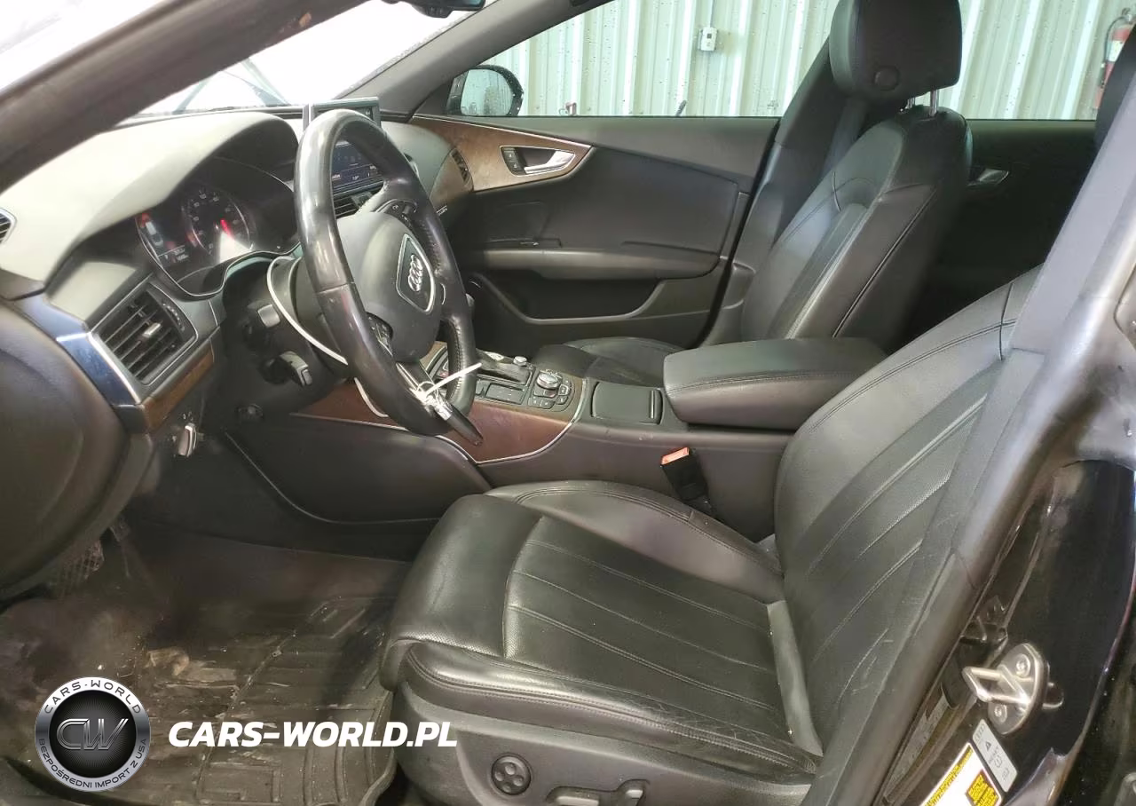2014 Audi A7 Prestige VIN:WAU2GAFC6EN068449 - 7