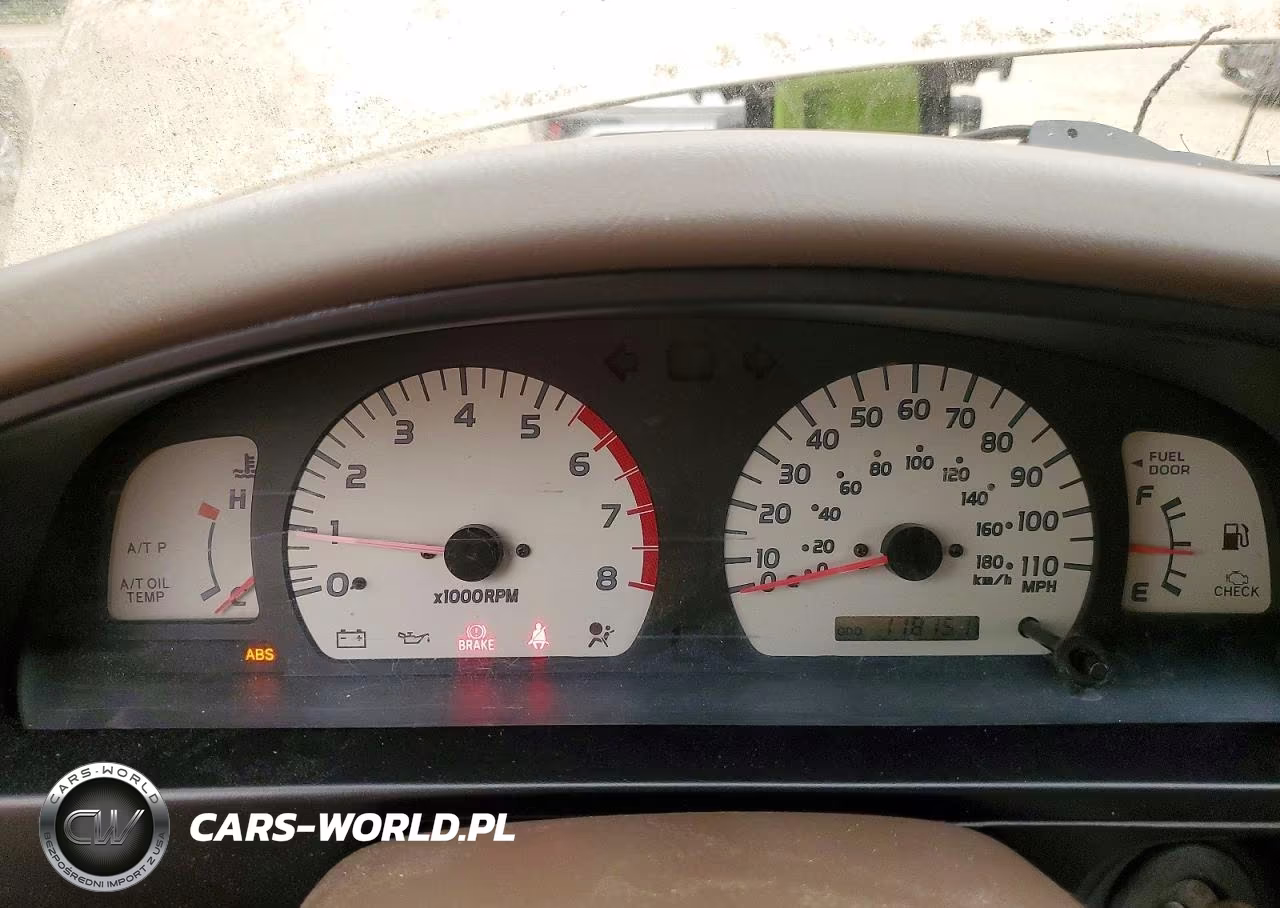 2001 Toyota Tacoma Double Cab VIN:5TEHN72N31Z739791 - 9