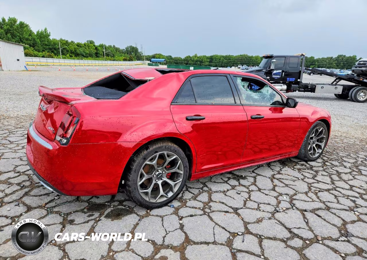 2017 Chrysler 300 S VIN:2C3CCABT5HH541784 - 3