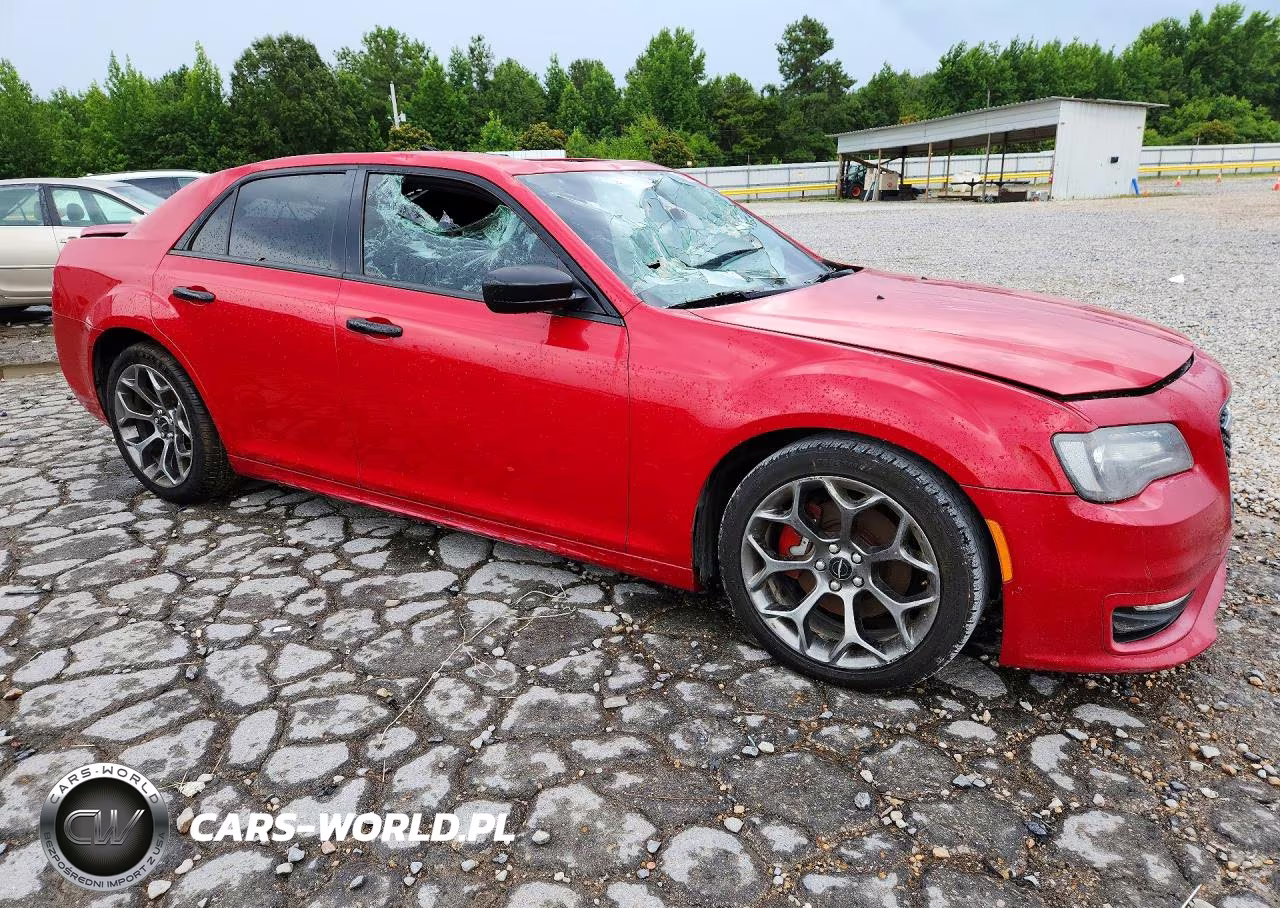 2017 Chrysler 300 S VIN:2C3CCABT5HH541784 - 4