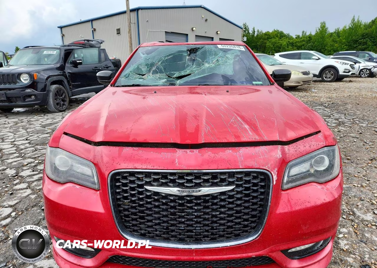 2017 Chrysler 300 S VIN:2C3CCABT5HH541784 - 5