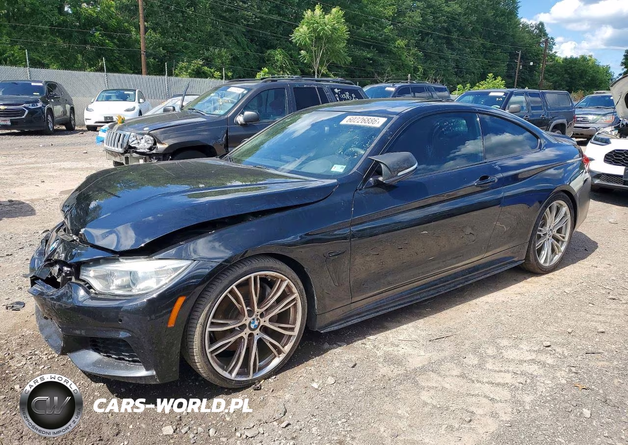 2015 BMW 435 I – zdjęcie 1 z 12