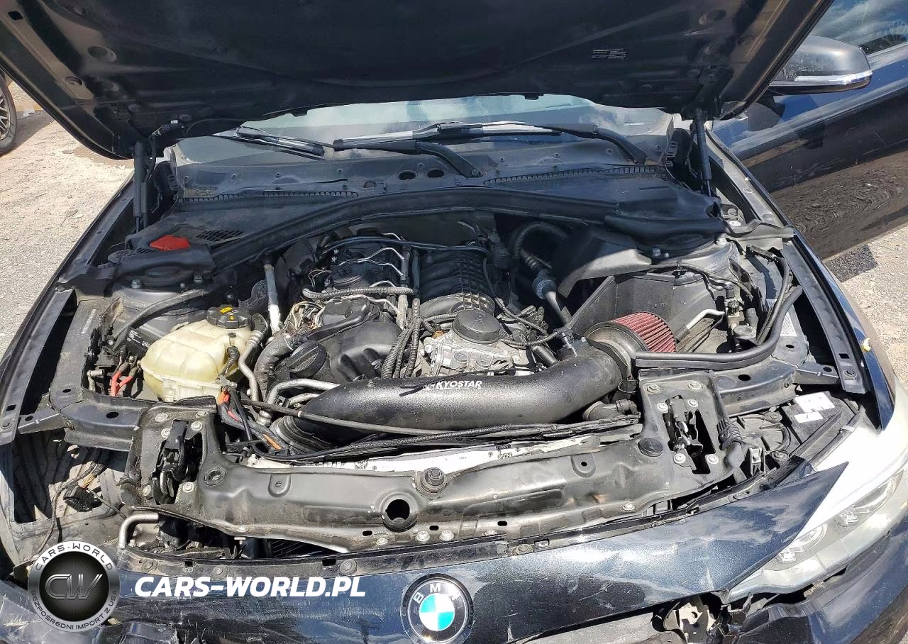 2015 BMW 435 I VIN:WBA3R1C58FK193931 - 11