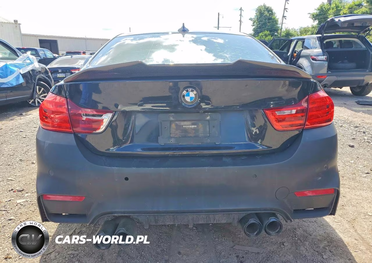 2015 BMW 435 I VIN:WBA3R1C58FK193931 - 6