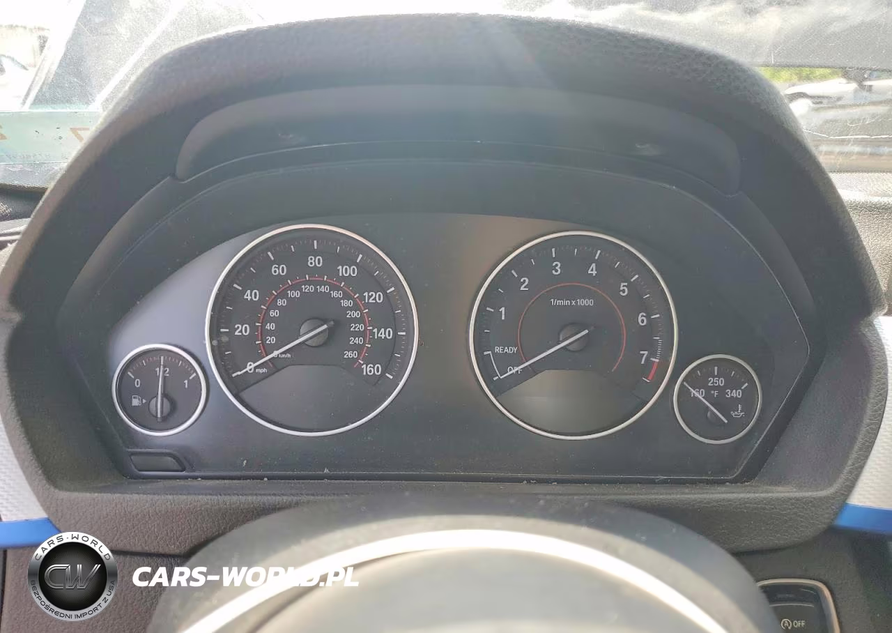 2015 BMW 435 I VIN:WBA3R1C58FK193931 - 9