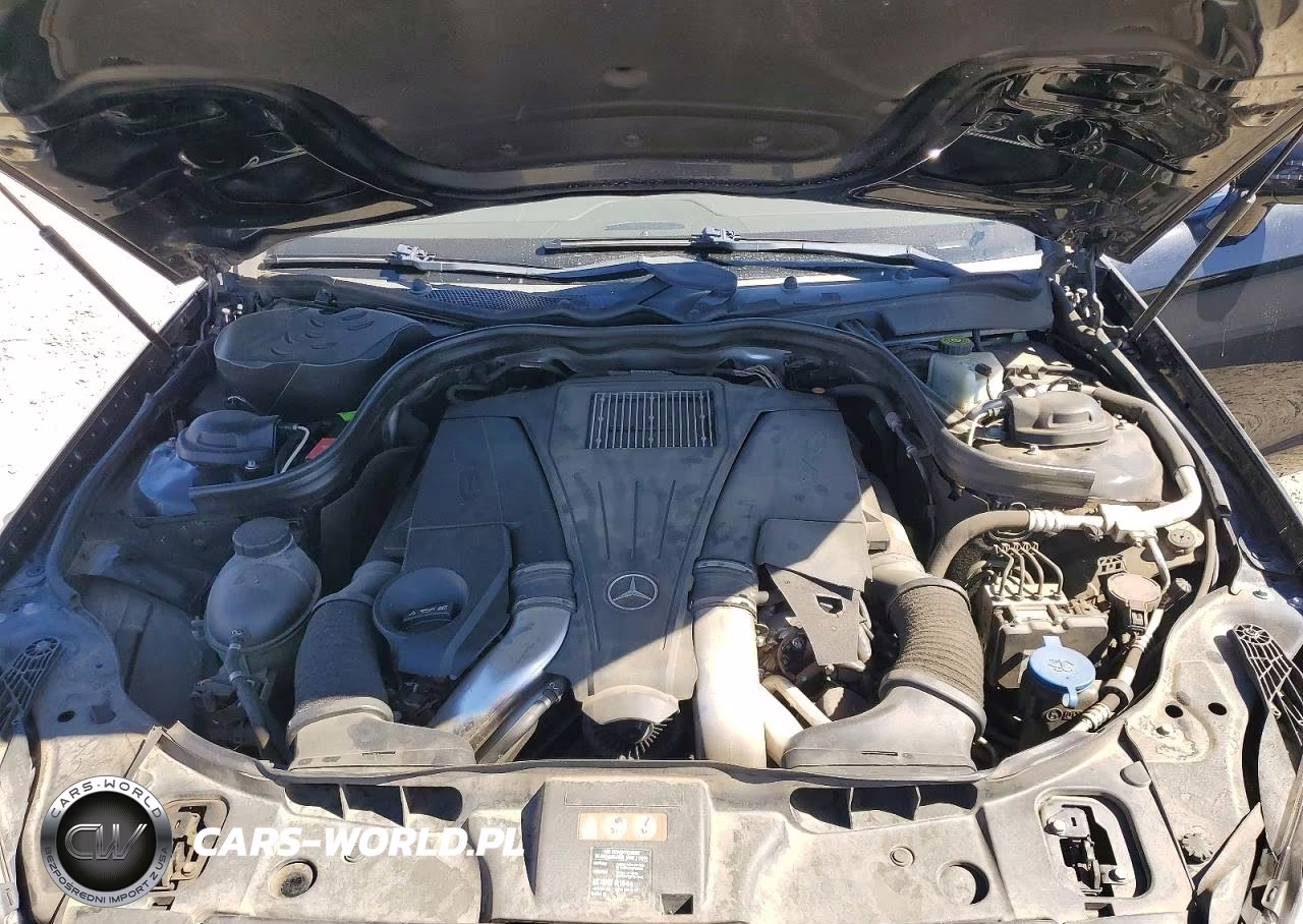 2012 Mercedes-Benz Cls 550 VIN:WDDLJ7DB2CA011066 - 11