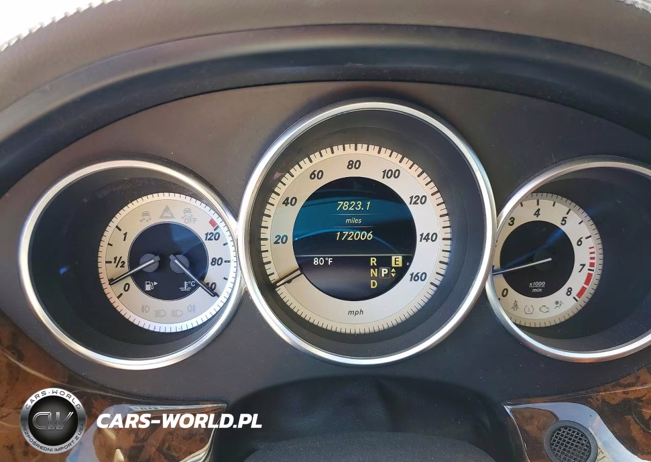 2012 Mercedes-Benz Cls 550 VIN:WDDLJ7DB2CA011066 - 9
