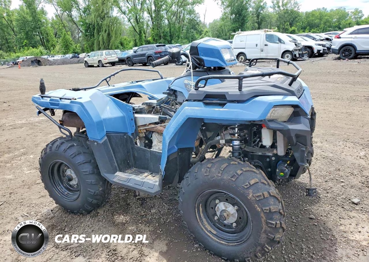 2022 Polaris Sporstman 450 Atv – zdjęcie 1 z 10
