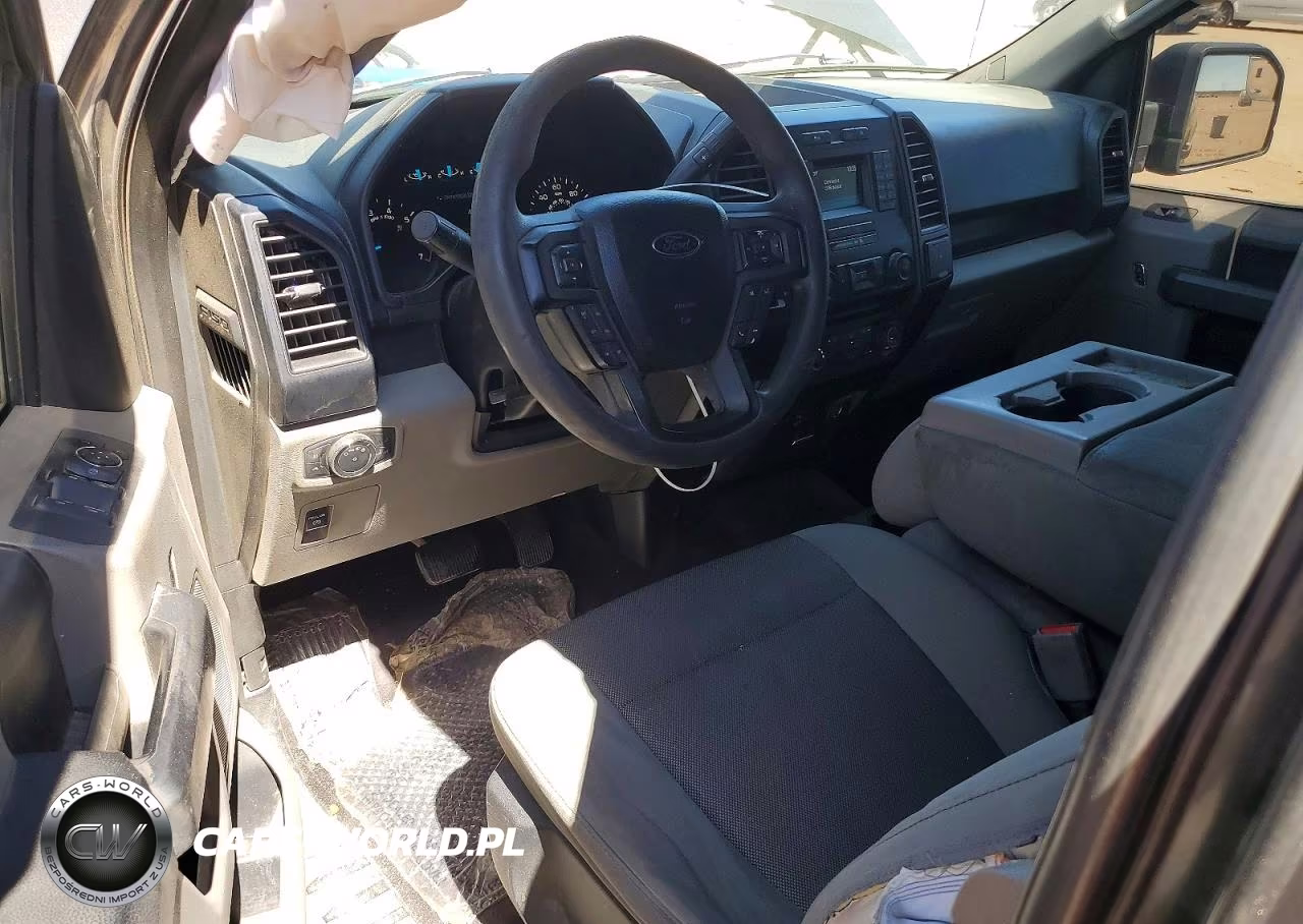2016 Ford F150 Super Cab VIN:1FTEX1CPXGKE11209 - 8