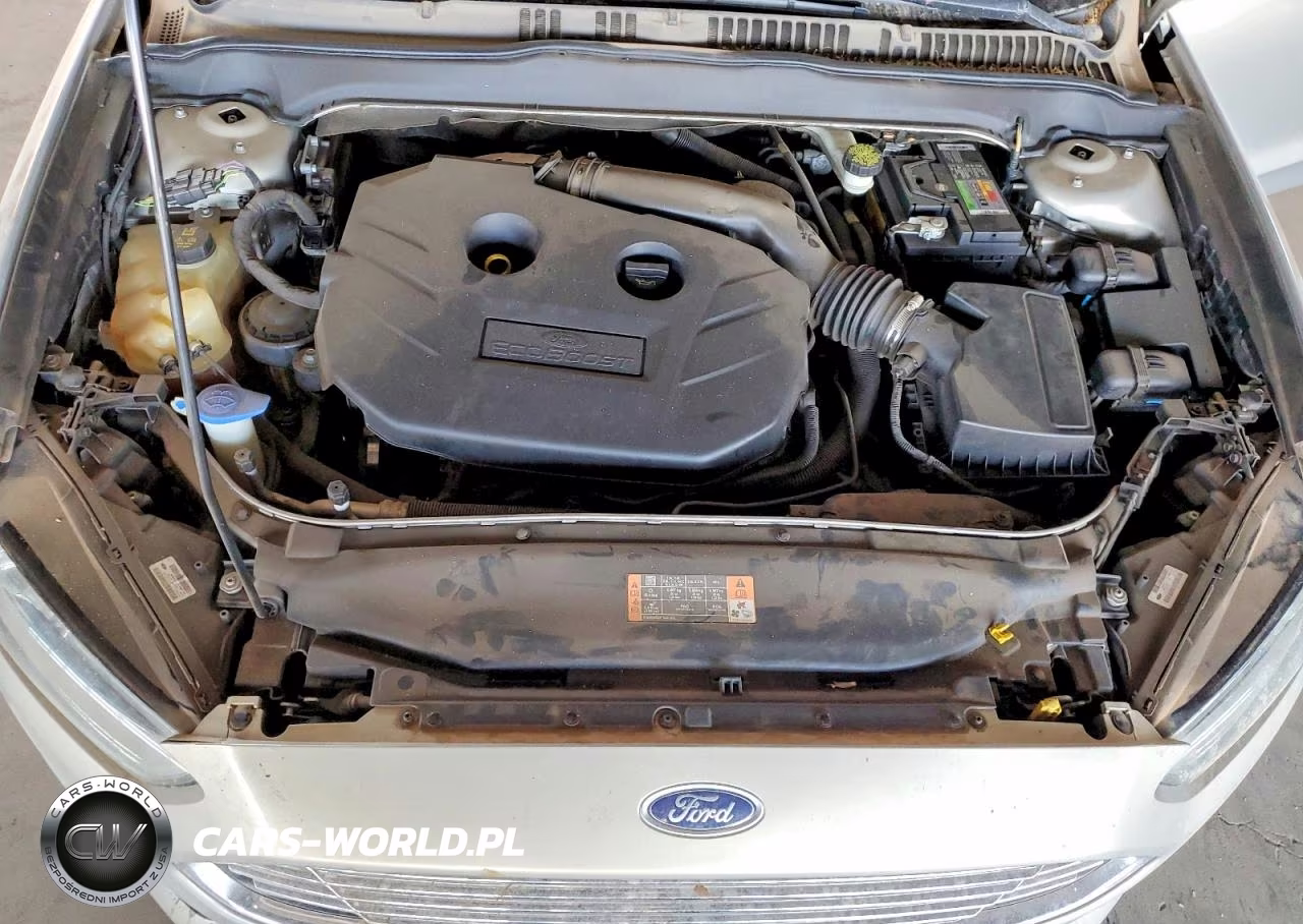 2015 Ford Fusion Se VIN:3FA6P0H90FR294992 - 11