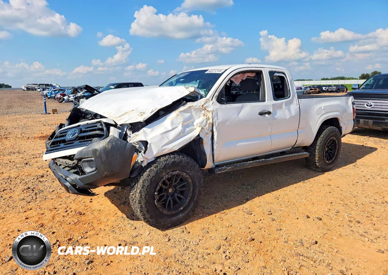 2018 Toyota Tacoma Sr