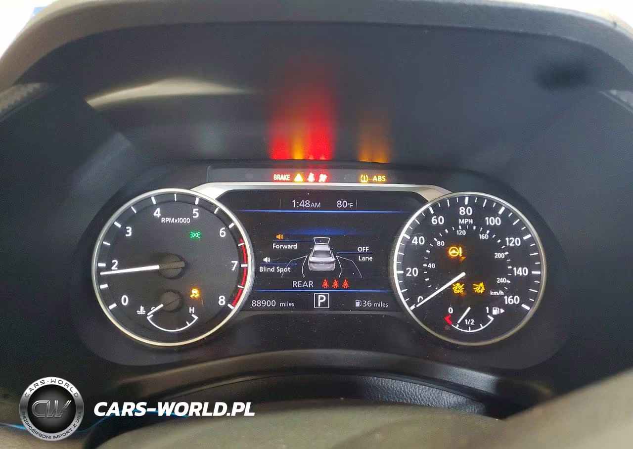 2020 Nissan Sentra Sv VIN:3N1AB8CVXLY231554 - 9