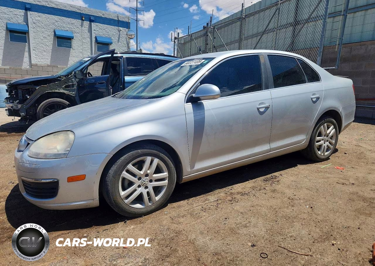 2006 Volkswagen Jetta Tdi Option Package 1