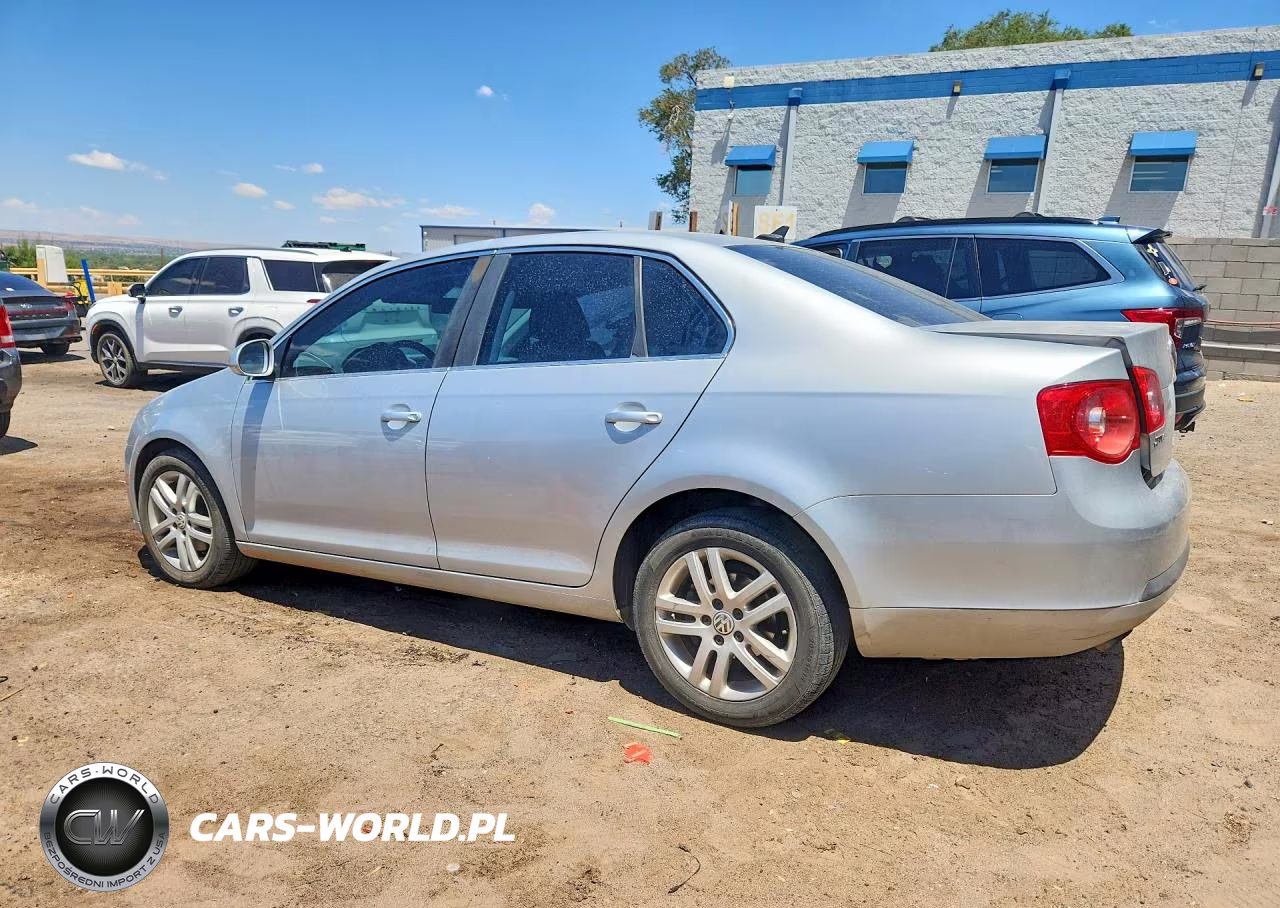 2006 Volkswagen Jetta Tdi Option Package 1 VIN:3VWST71K26M035327 - 2