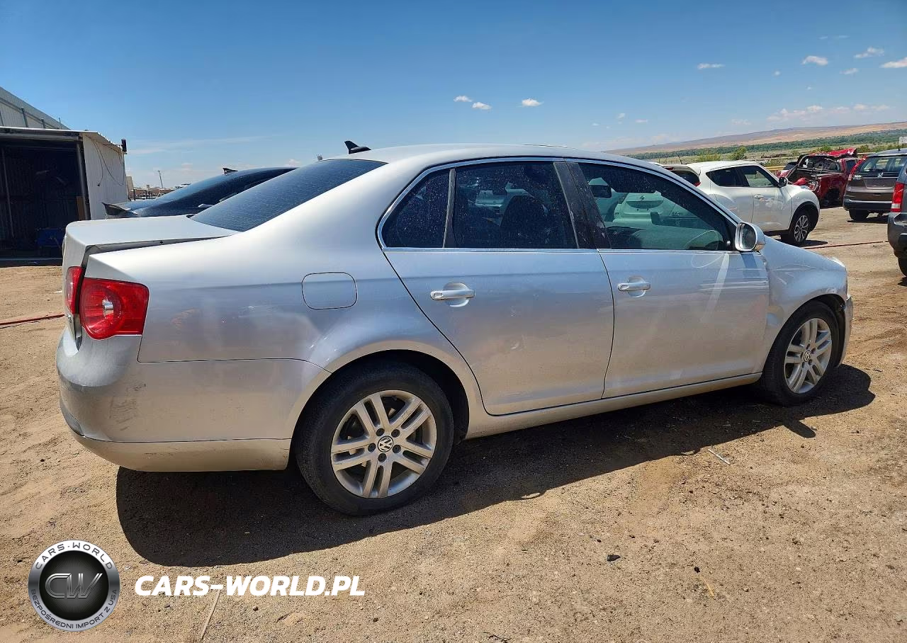 2006 Volkswagen Jetta Tdi Option Package 1 VIN:3VWST71K26M035327 - 3
