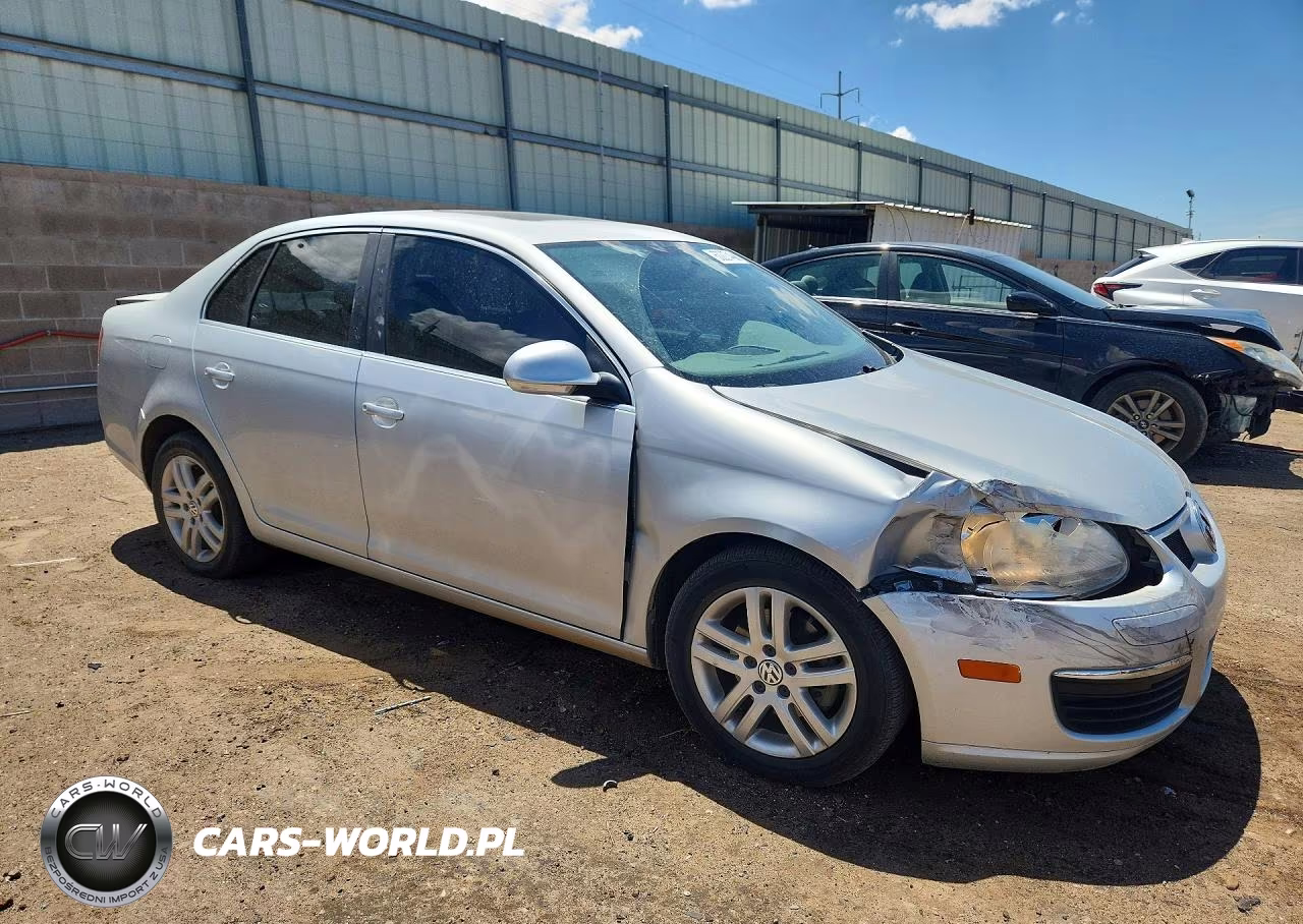 2006 Volkswagen Jetta Tdi Option Package 1 VIN:3VWST71K26M035327 - 4
