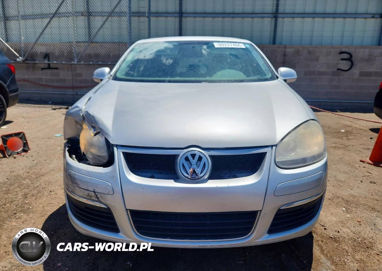2006 Volkswagen Jetta Tdi Option Package 1 VIN:3VWST71K26M035327 - 5