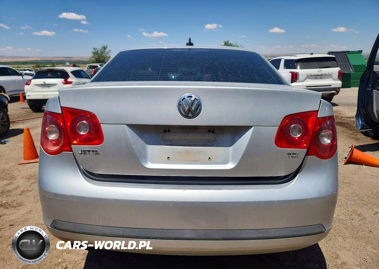 2006 Volkswagen Jetta Tdi Option Package 1 VIN:3VWST71K26M035327 - 6