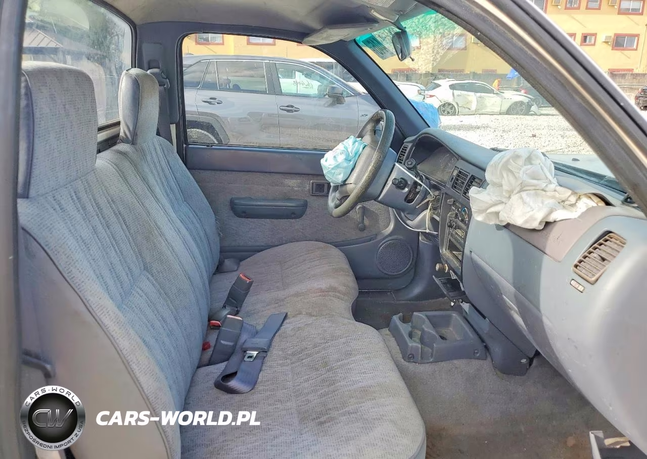 1999 Toyota Tacoma Base VIN:4TANL42N6XZ510206 - 10