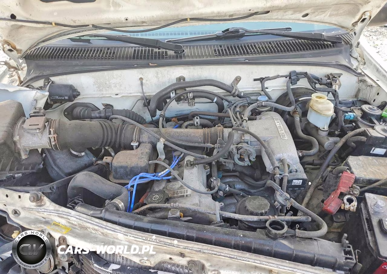 1999 Toyota Tacoma Base VIN:4TANL42N6XZ510206 - 11
