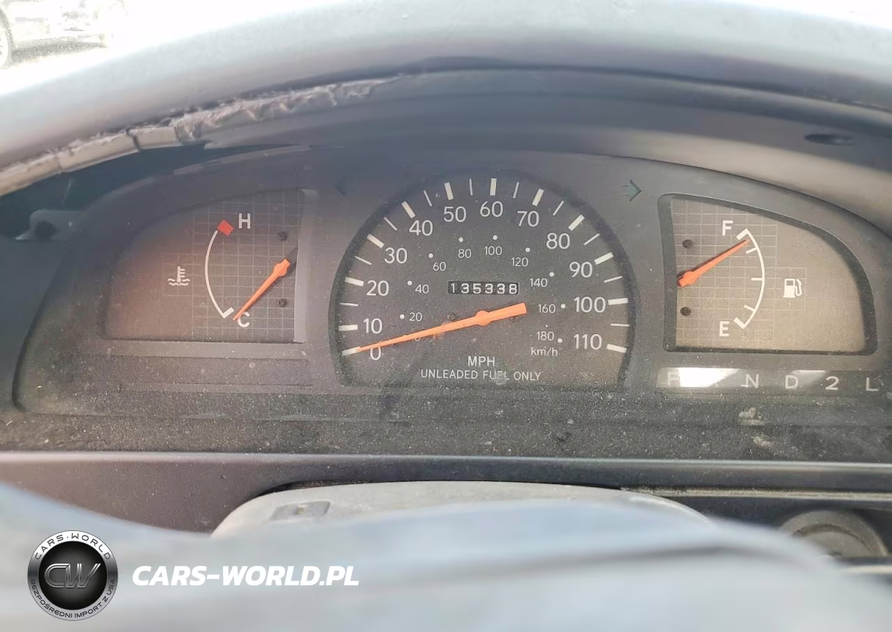 1999 Toyota Tacoma Base VIN:4TANL42N6XZ510206 - 9