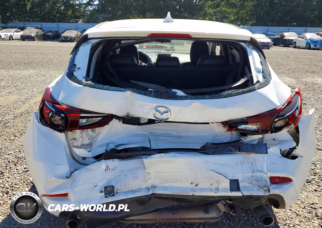 2018 Mazda 3 Touring VIN:3MZBN1L32JM268680 - 6