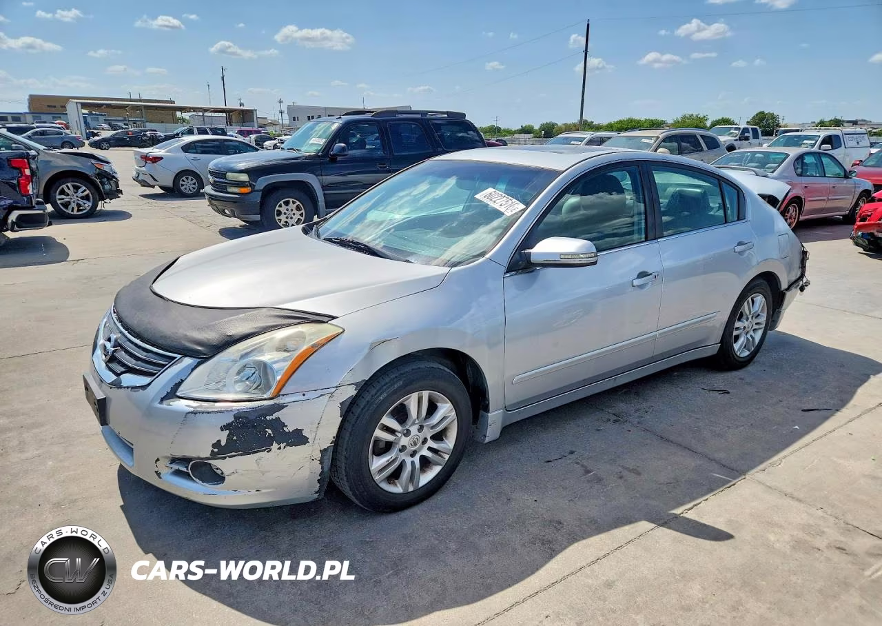 2012 Nissan Altima Base-S