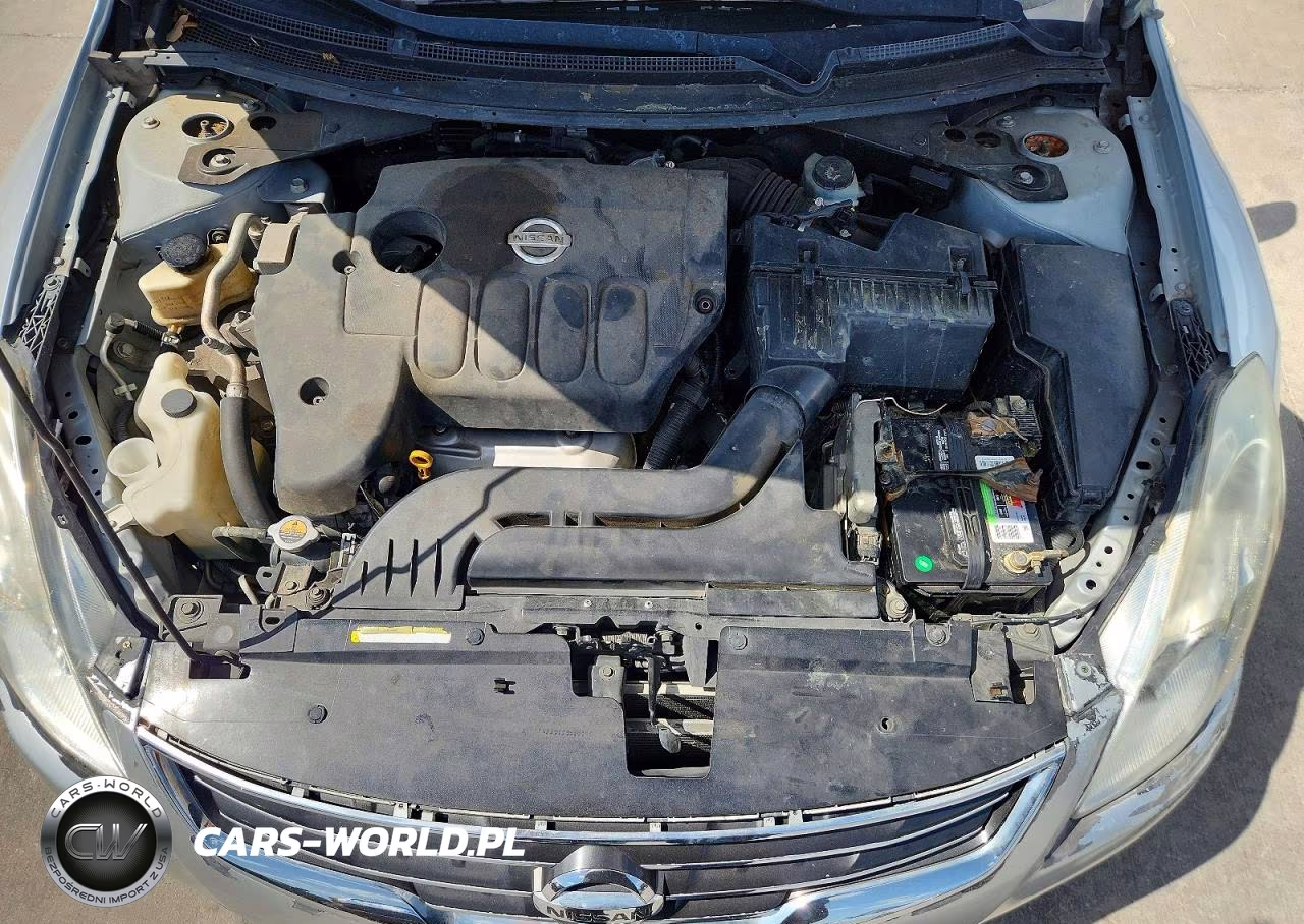 2012 Nissan Altima Base-S VIN:1N4AL2AP7CC148996 - 11