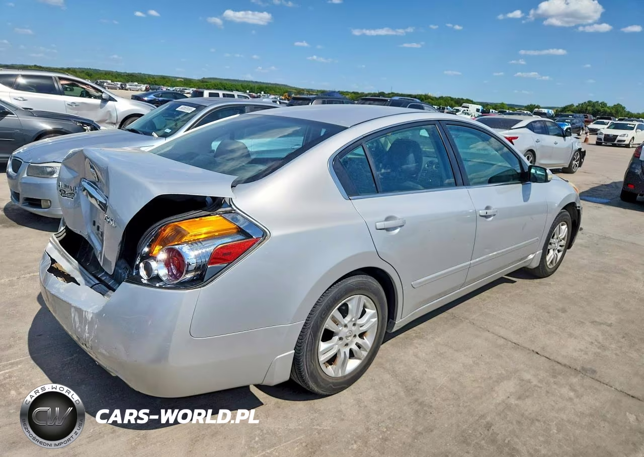 2012 Nissan Altima Base-S VIN:1N4AL2AP7CC148996 - 3