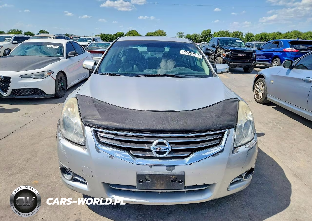 2012 Nissan Altima Base-S VIN:1N4AL2AP7CC148996 - 5