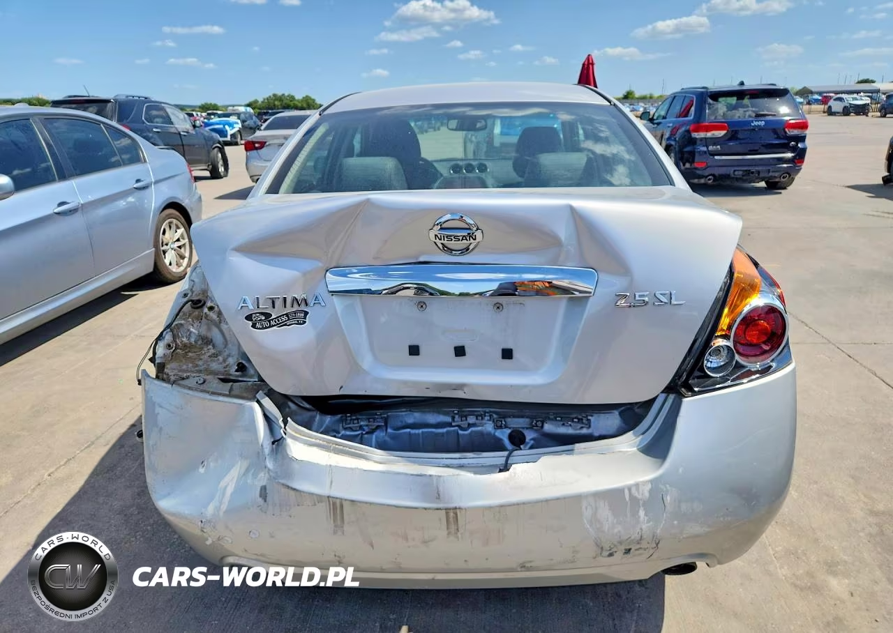 2012 Nissan Altima Base-S VIN:1N4AL2AP7CC148996 - 6