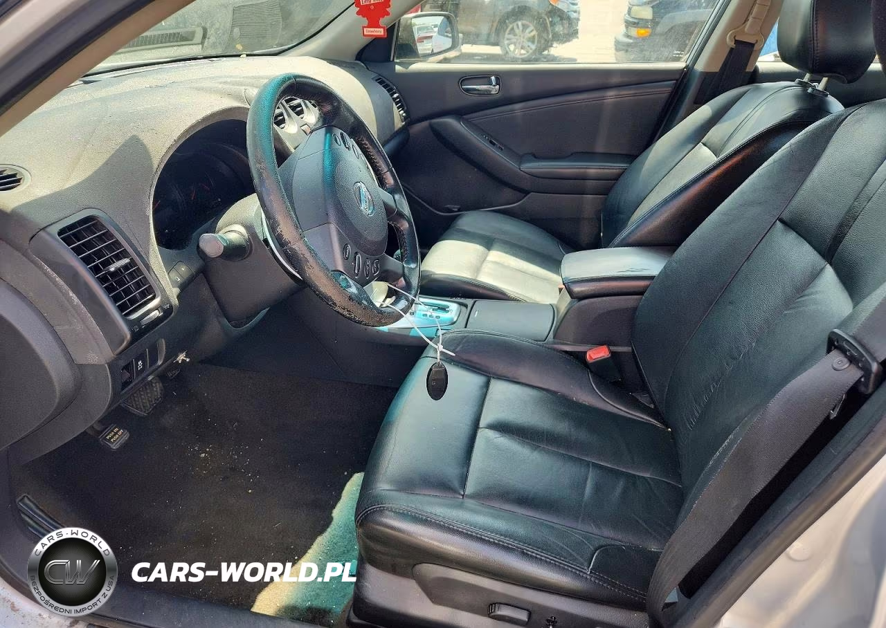 2012 Nissan Altima Base-S VIN:1N4AL2AP7CC148996 - 7