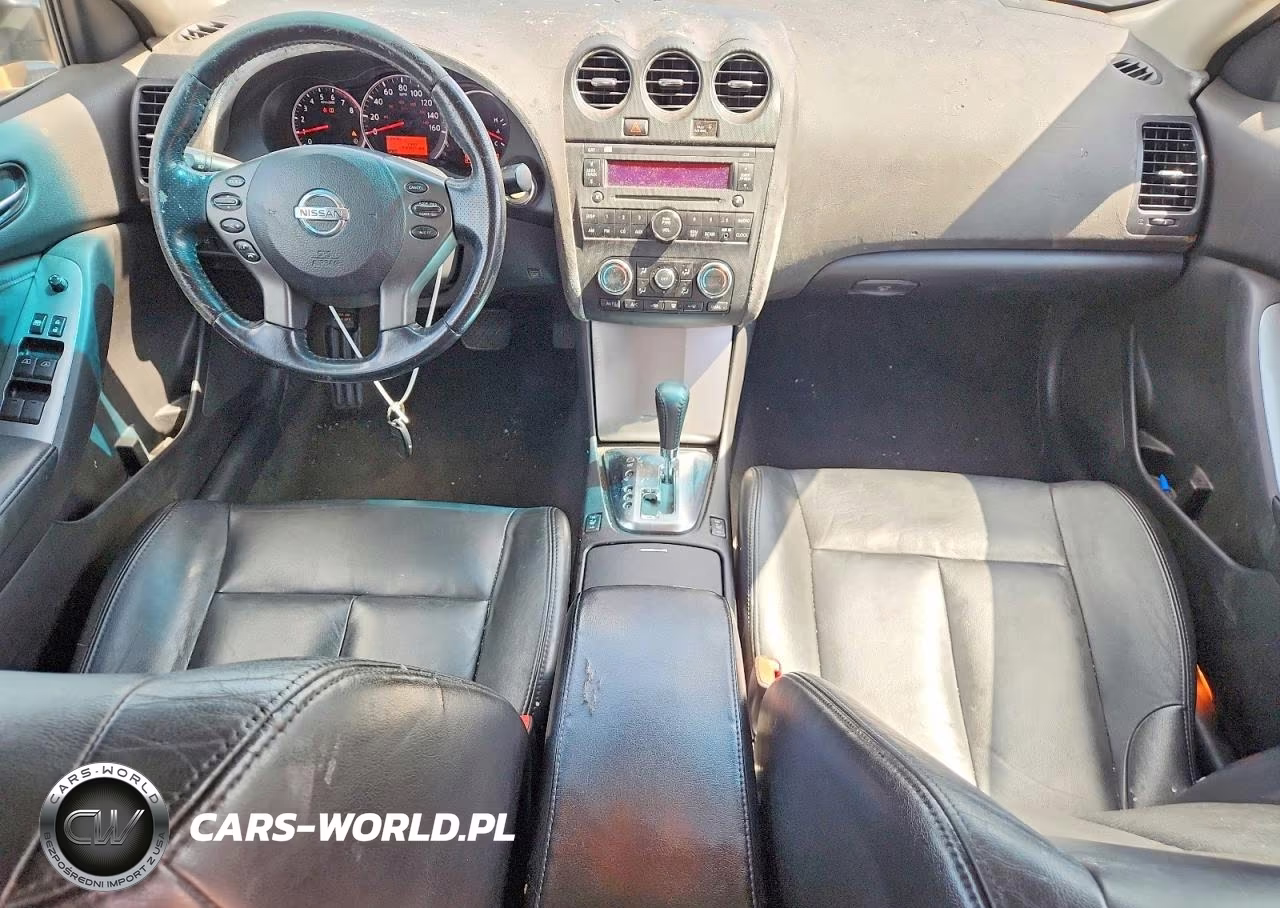 2012 Nissan Altima Base-S VIN:1N4AL2AP7CC148996 - 8