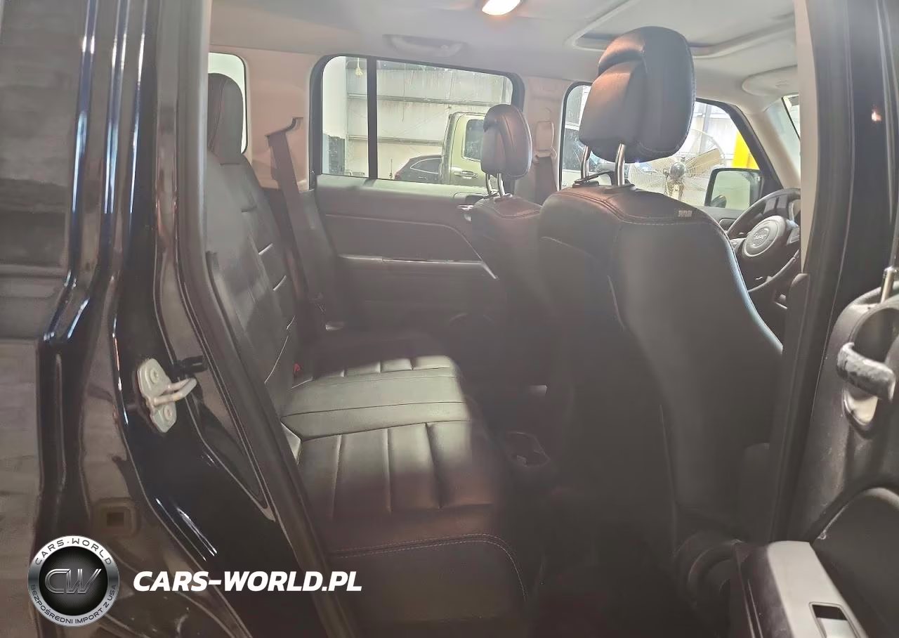 2017 Jeep Patriot Latitude VIN:1C4NJRFB3HD108861 - 11