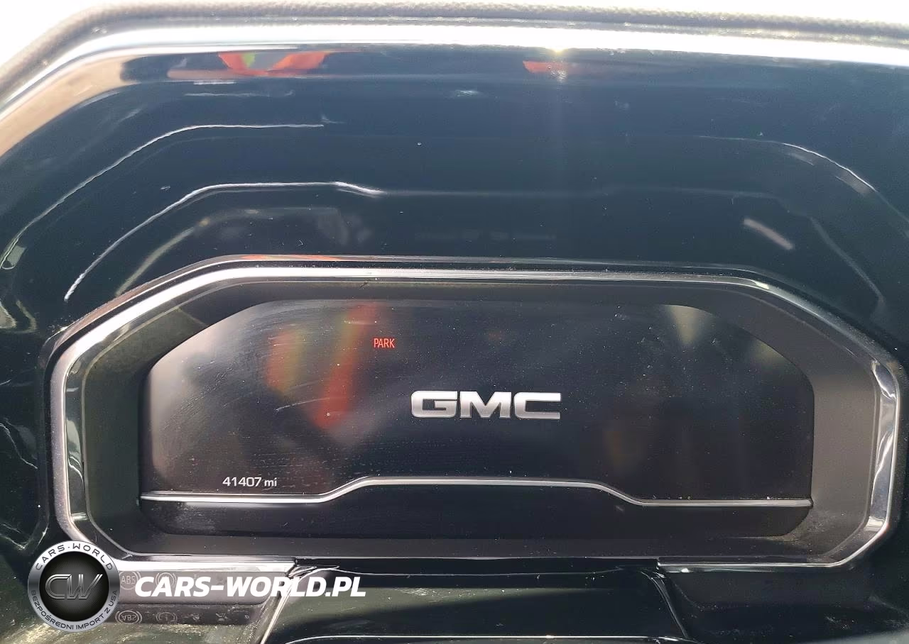 2025 GMC Sierra K1500 Slt VIN:1GTUUDED6SZ314484 - 9