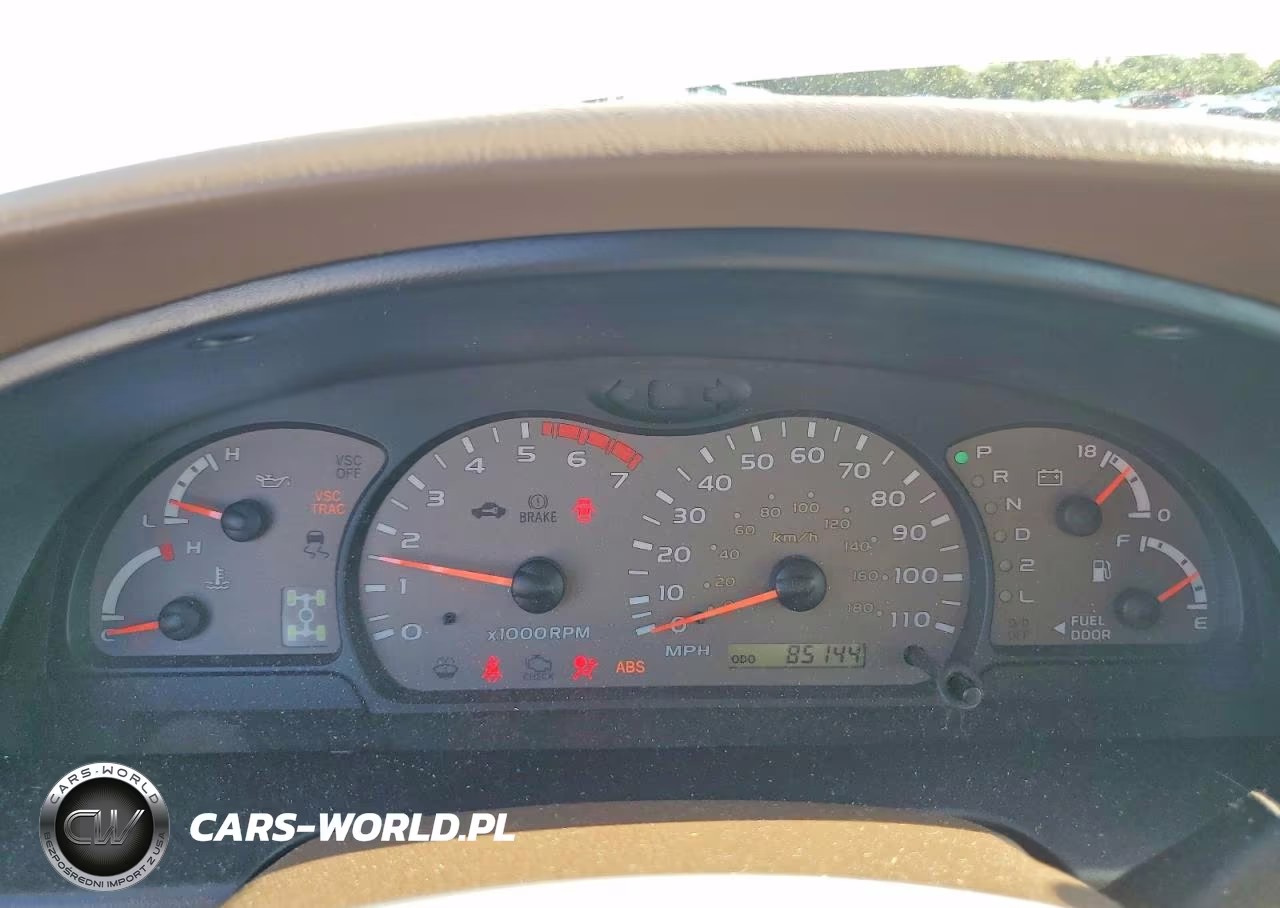 2004 Toyota Sequoia Limited VIN:5TDBT48A64S222629 - 9
