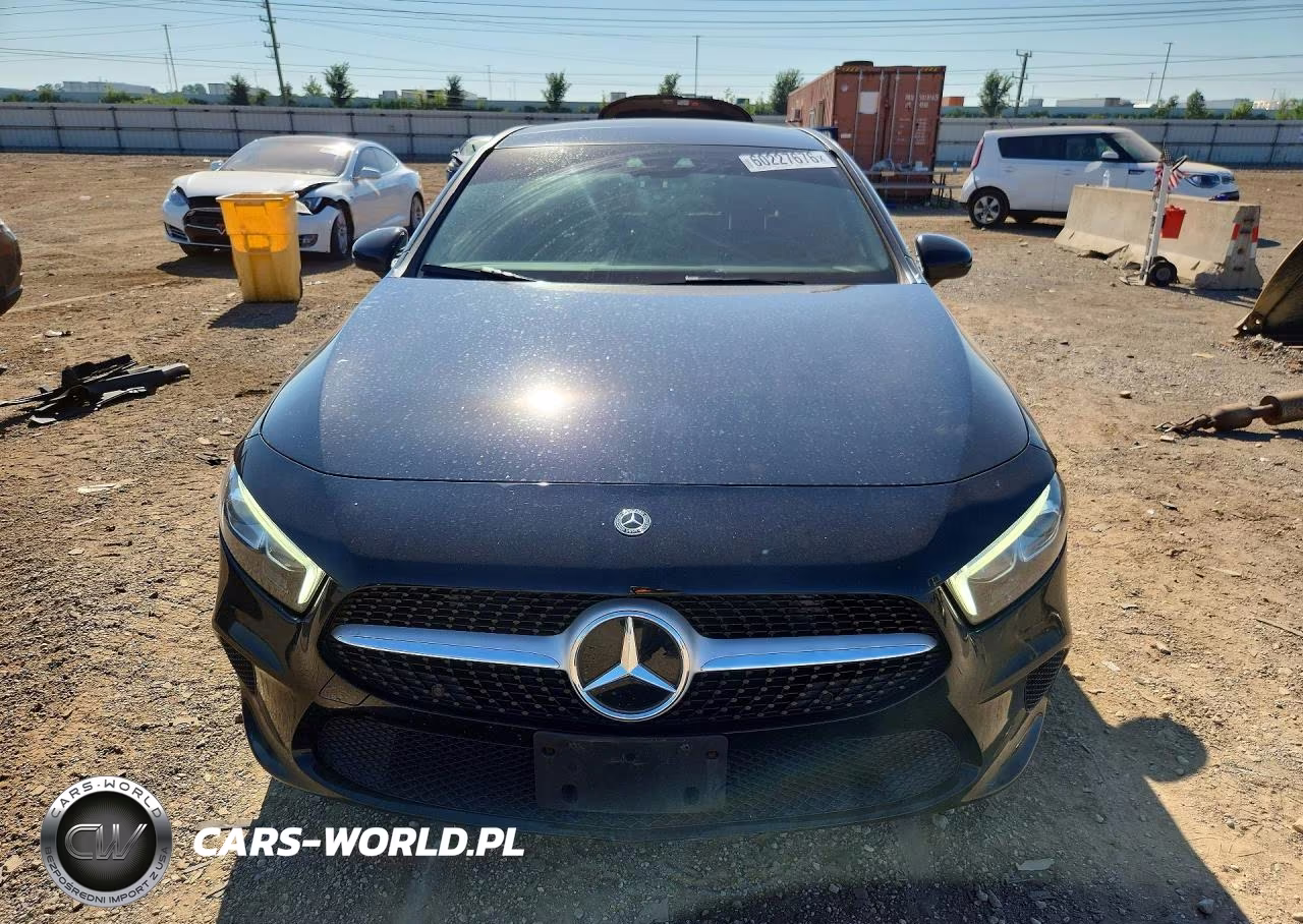 2019 Mercedes-Benz A 220 4Matic VIN:WDD3G4FB2KW028977 - 5