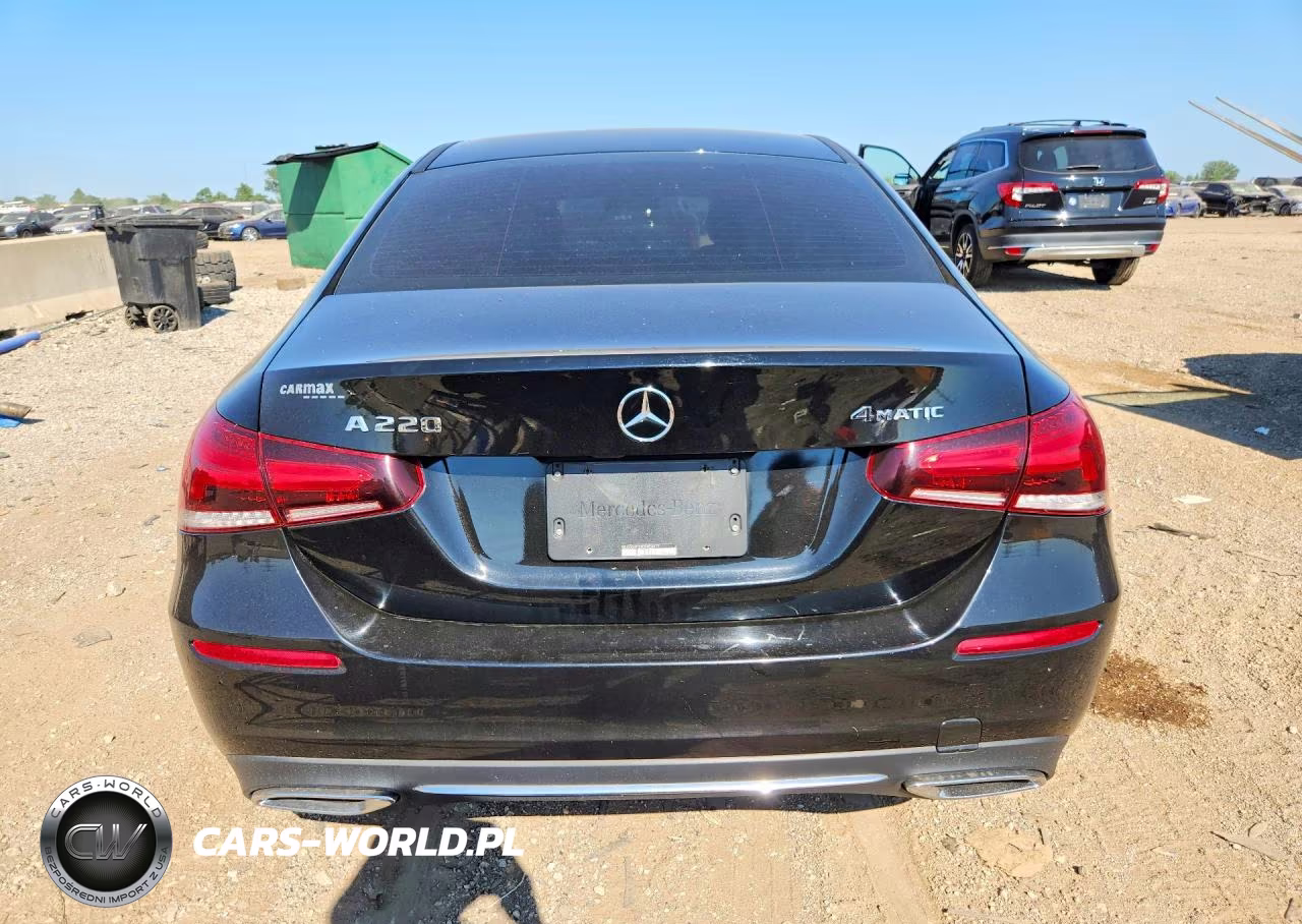 2019 Mercedes-Benz A 220 4Matic VIN:WDD3G4FB2KW028977 - 6
