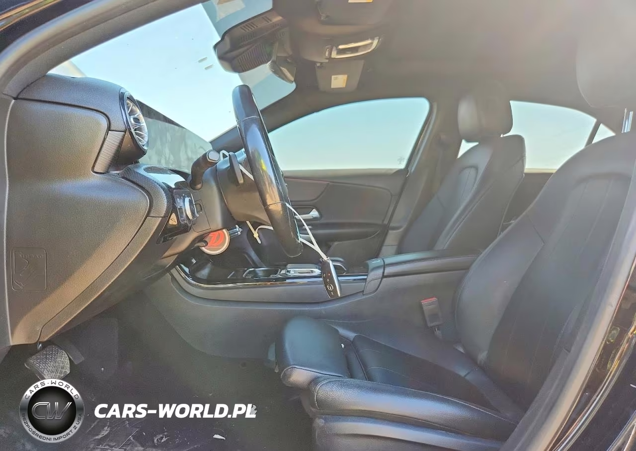 2019 Mercedes-Benz A 220 4Matic VIN:WDD3G4FB2KW028977 - 7