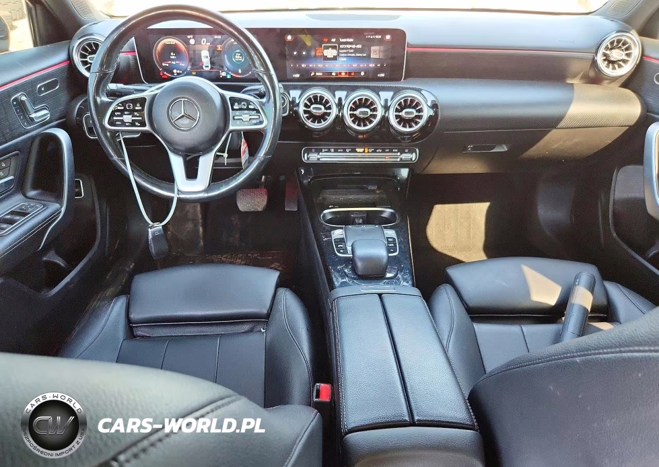 2019 Mercedes-Benz A 220 4Matic VIN:WDD3G4FB2KW028977 - 8