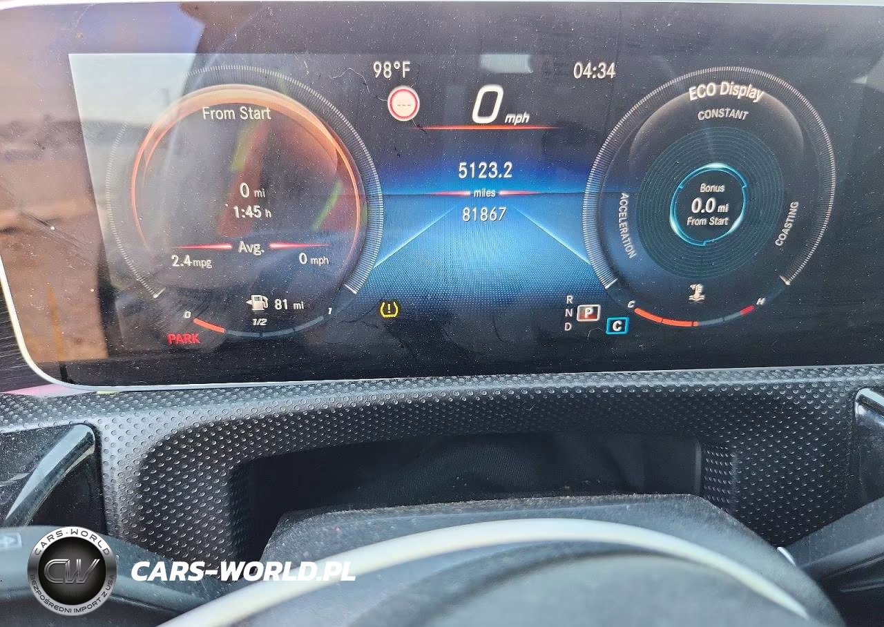 2019 Mercedes-Benz A 220 4Matic VIN:WDD3G4FB2KW028977 - 9