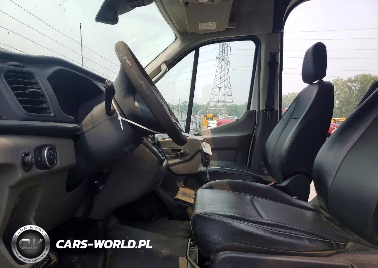 2020 Ford Transit T-250 VIN:1FTBR1C86LKA08635 - 7