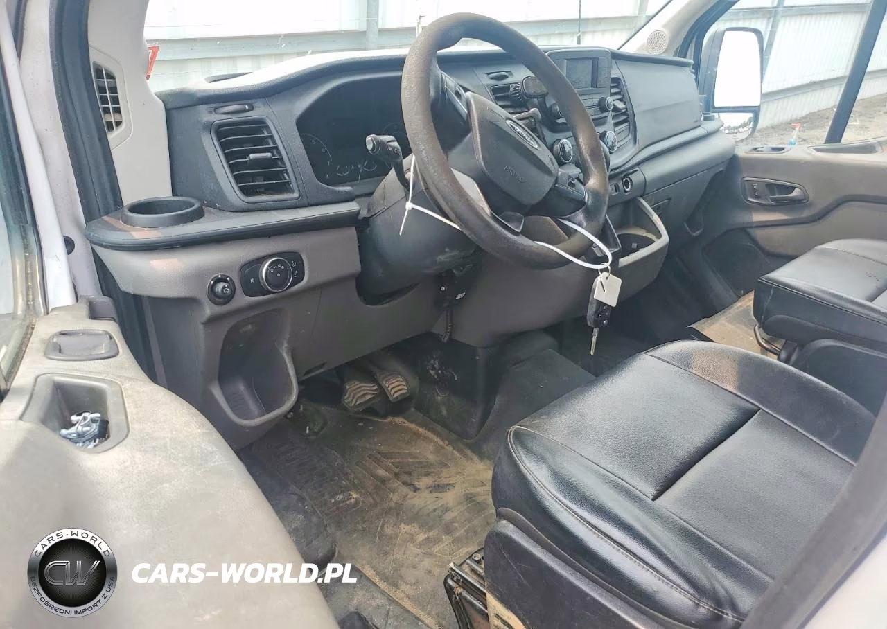 2020 Ford Transit T-250 VIN:1FTBR1C86LKA08635 - 8