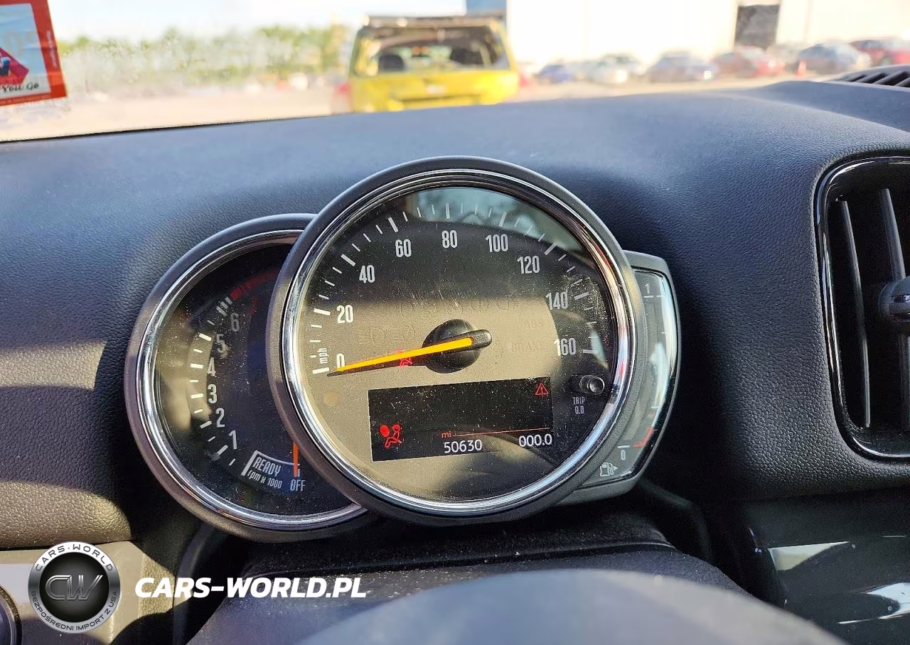 2020 Mini Cooper S Countryman All4 VIN:WMZYX1C04L3L24880 - 9