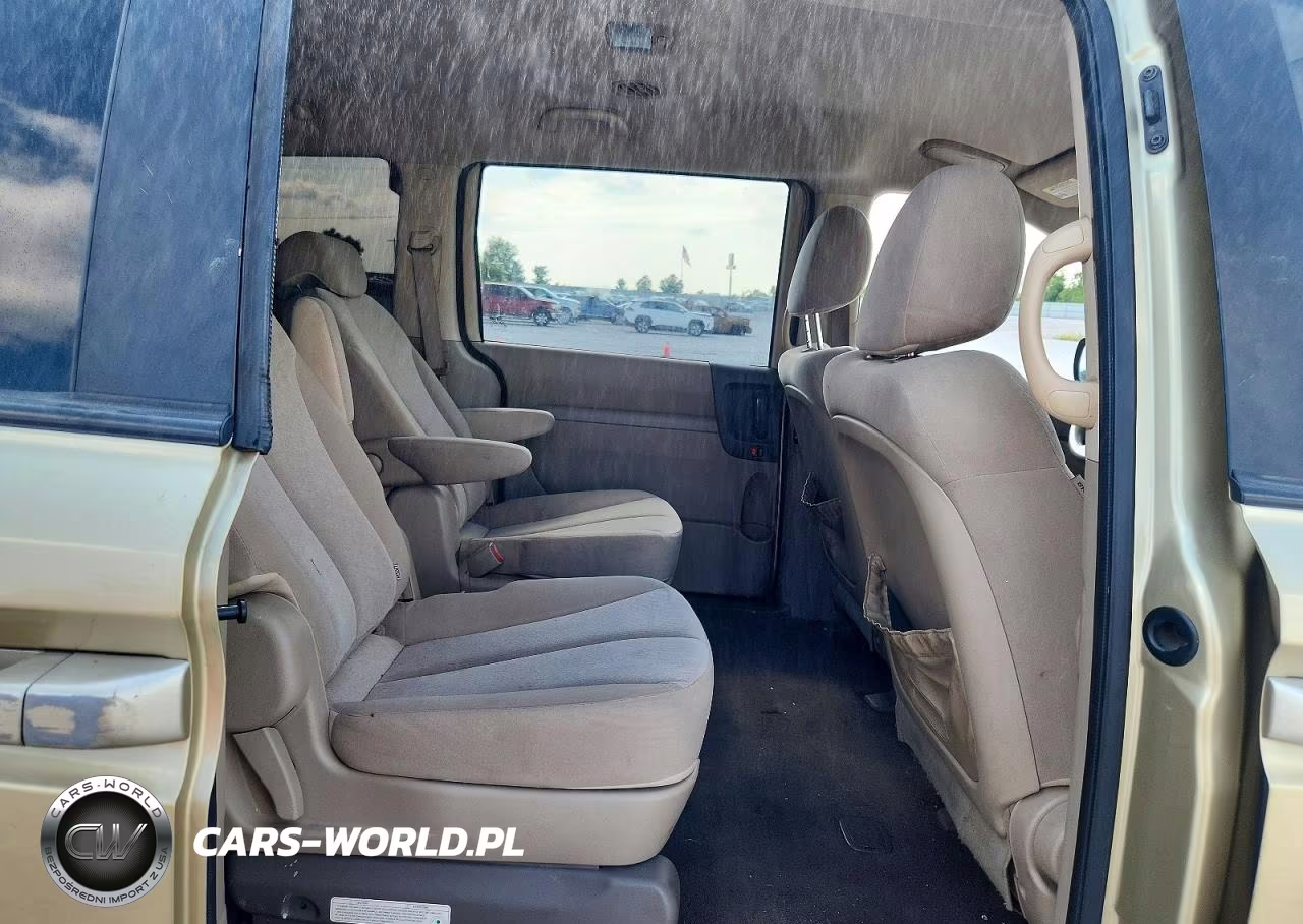 2010 Kia Sedona Lx VIN:KNDMG4C3XA6332732 - 11