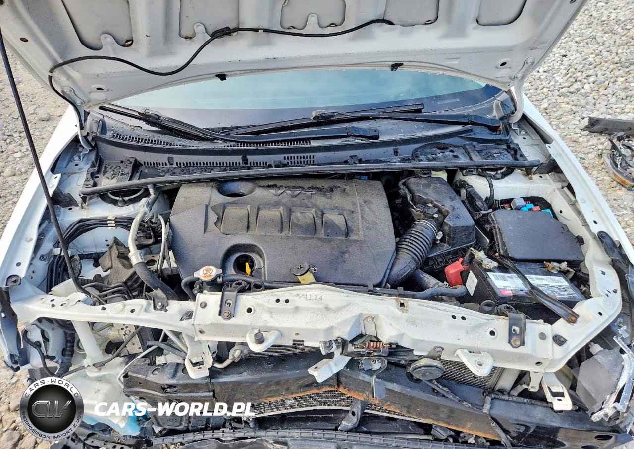2018 Toyota Corolla Se VIN:2T1BURHE6JC065931 - 11