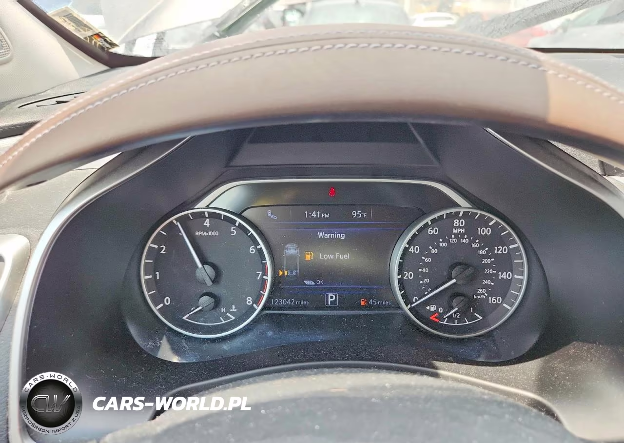 2018 Nissan Murano Platinum VIN:5N1AZ2MHXJN108938 - 9