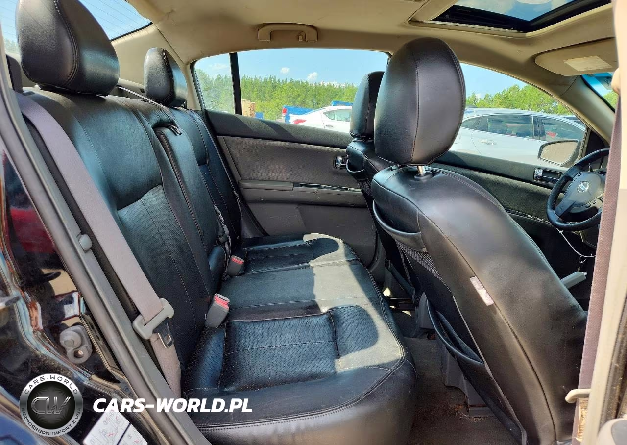2008 Nissan Sentra 2.0 VIN:3N1AB61E98L657845 - 10