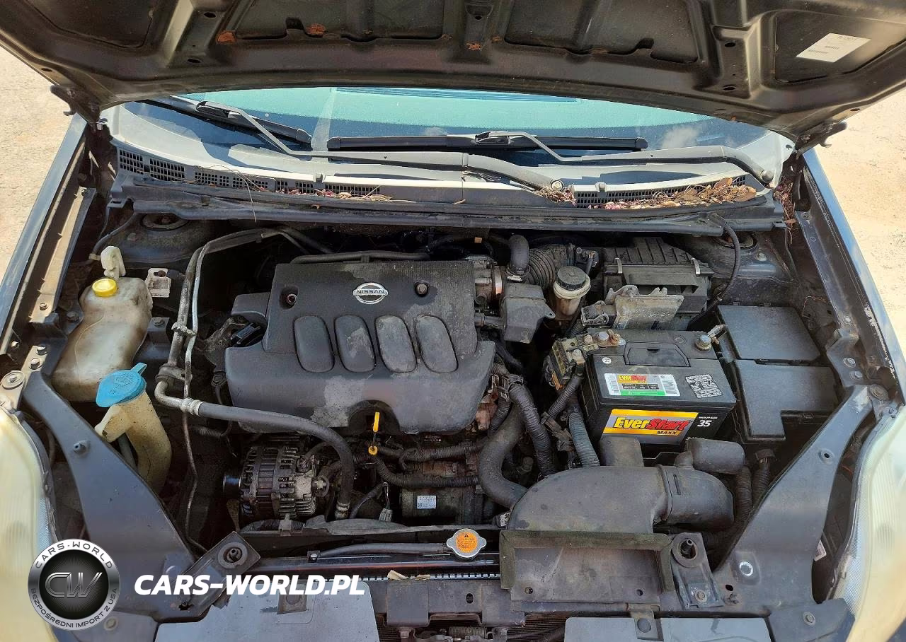 2008 Nissan Sentra 2.0 VIN:3N1AB61E98L657845 - 11