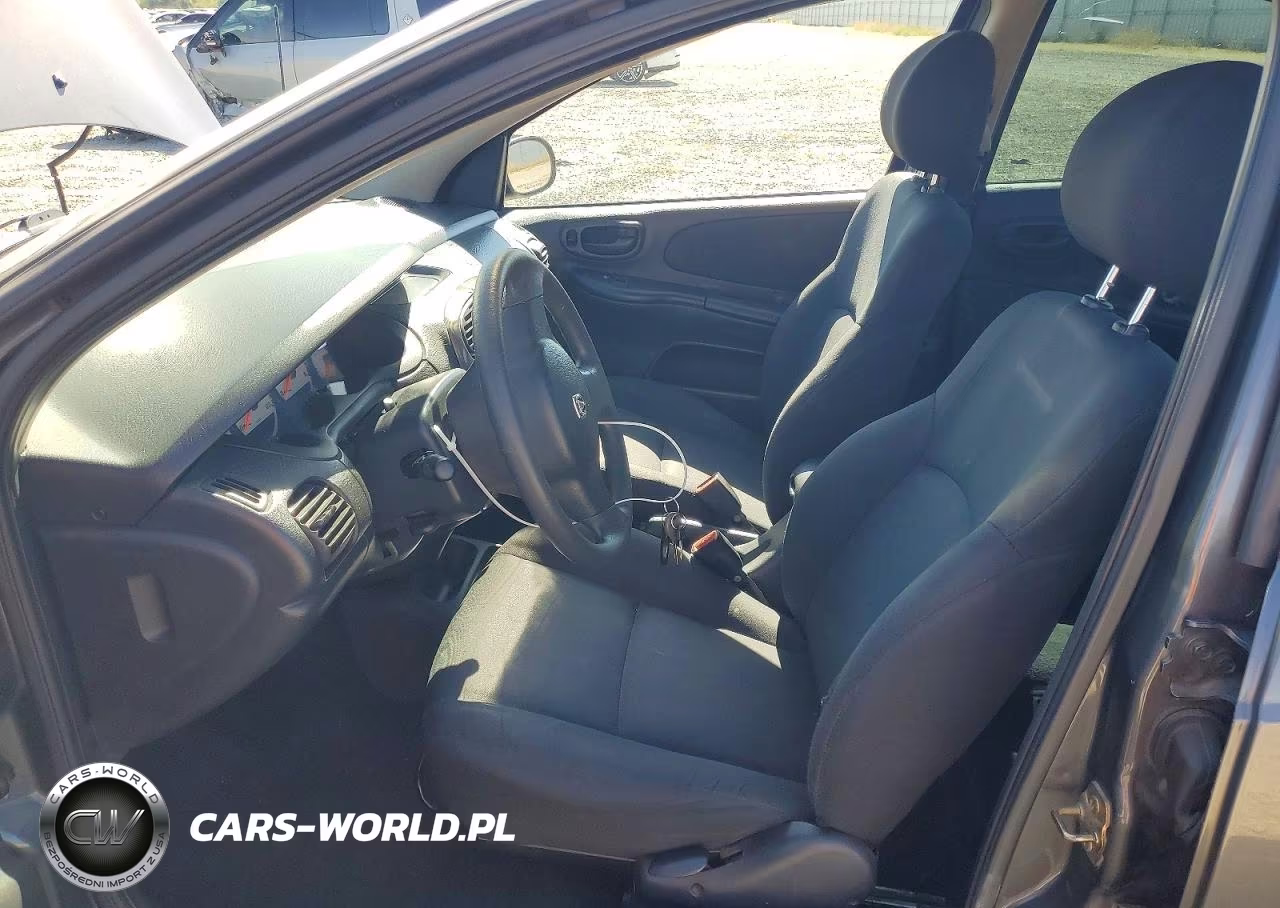 2004 Dodge Neon Sxt VIN:1B3ES56C94D510720 - 7